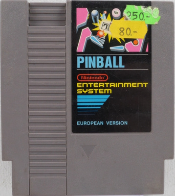 Pinball (5 Screw Version)