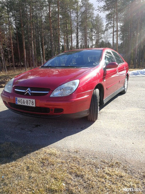 Citroen c5 vm2004