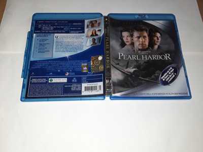 Pearl Harbor - IT Region B Blu-Ray (Touchstone)