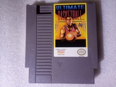 Nes Ultimate Basketball Usa