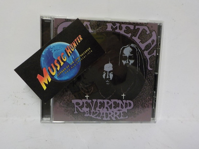 REVEREND BIZARRE - SLICE OF DOOM 1999-2002 UUSI CD
