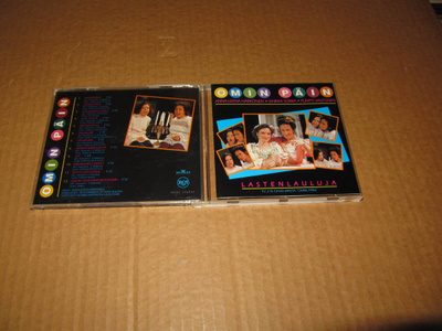 AL Härkönen , S.Sokka , .P Valtonen –Omin Päin1993