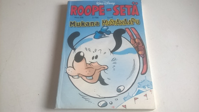 Roope-setä  nro 318 2/2006