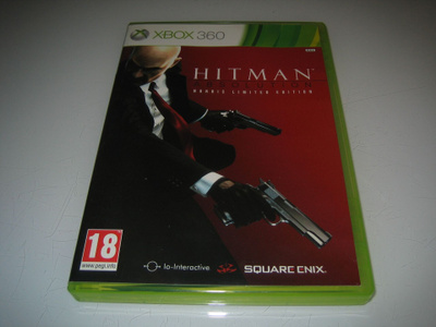 Hitman Absolution **XBOX360**