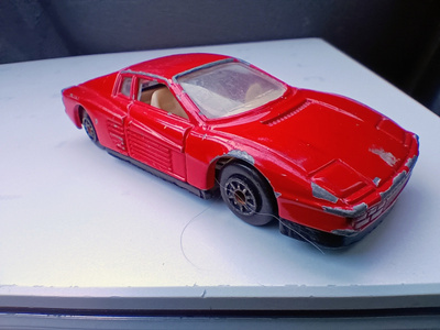 Ferrari Testarossa Maisto