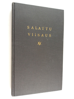 Salattu viisaus