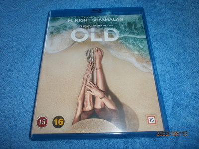 OLD   -  Blu-ray