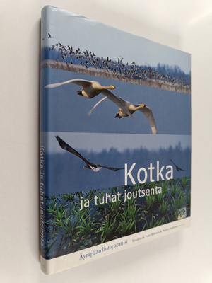 Pertti ym. (toim.) Huttunen : Kotka ja tuhat joutsenta : ...