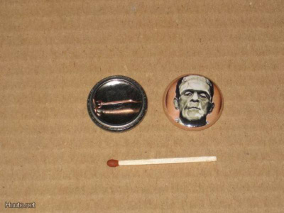 Frankenstein rintanappi 1" f3