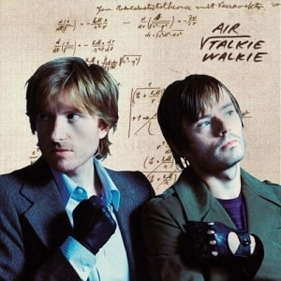 AIR - Talkie Walkie CD