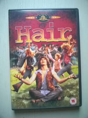 Hair DVD