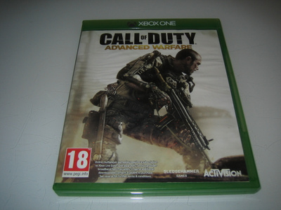 Call Of Duty Advanced Warfare  **XBOX ONE**