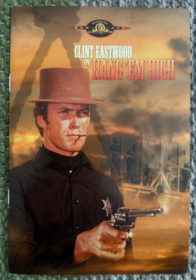 HANG 'EM HIGH BOOKLET VIHKONEN