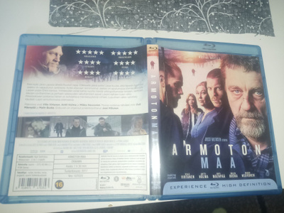 Armoton Maa (blu-ray)