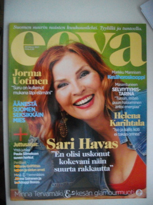 Eeva lehti Nro   6/2017 (25.1)