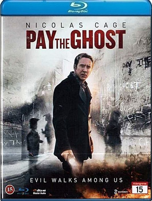Pay The Ghost  -   (Blu-ray)