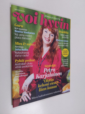 Voi hyvin 3/2020