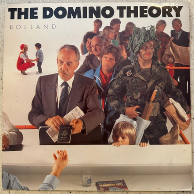 [LP] BOLLAND: THE DOMINO THEORY