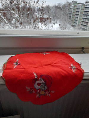 Neljä joululiinaa
