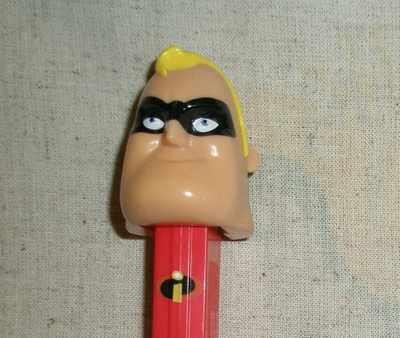 Herra Ihme PEZ Disney Ihmeperhe