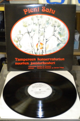 Tampereen konservatorion nuorten jousiorkesteri - Pieni satu