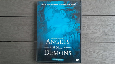DVD: Illuminating Angels And Demons (2005)