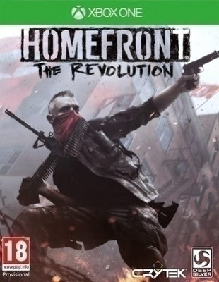 Xbox One - Homefront - The Revolution
