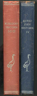 Kurkijoen historia I-IV