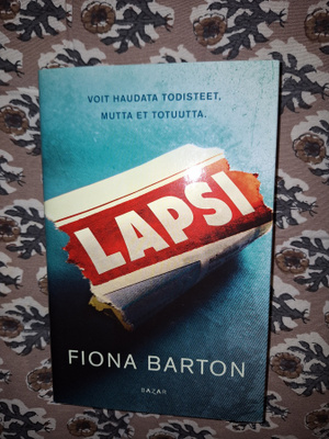 Fiona Barton : Lapsi 1p