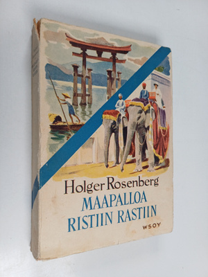 Holger Rosenberg : Maapalloa ristiin rastiin
