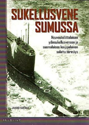 jaakko varimaa sukelusvene sumussa
