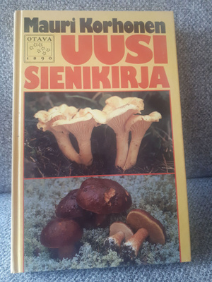 Mauri Korhonen: Uusi sienikirja