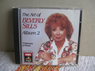 Beverly Sills:Album 2 CD