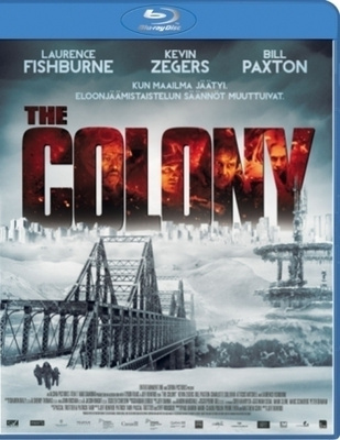 The Colony  -  (Blu-ray)