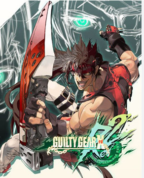 PS4 peli: Guilty Gear Xrd REV 2