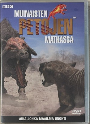 DVD: Muinaisten petojen matkassa