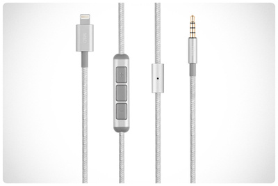 MASTER & DYNAMIC Lightning – 3,5 mm -kuulokekaapeli