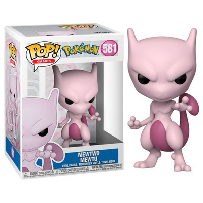 POP GAMES 581 POKEMON	(76 543)	mewtwo