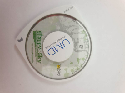 PSP: Starry Sky ~ in Summer~