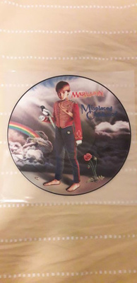 MARILLION: Misplaced Childhood -LP Picture Disc