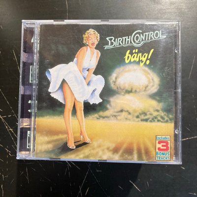 Birth Control - Bäng! CD
