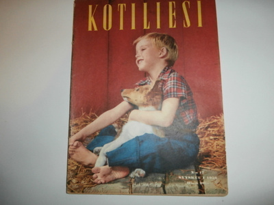 KOTILIESI 17/1958