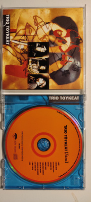 Trio Töykeät - Sisu cd