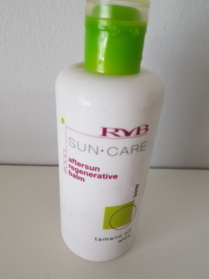 RVB aftersun regenerative Balm / Aurinkovoide - 250 ml