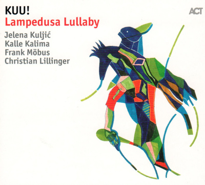 KUU!: Lampedusa Lullaby -cd