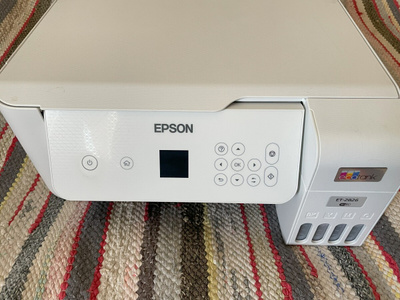Epson Eco Tank 2826
