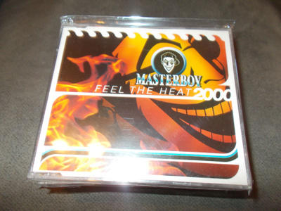 CDM MASTERBOY ** FEEL THE HEAT 2000 **
