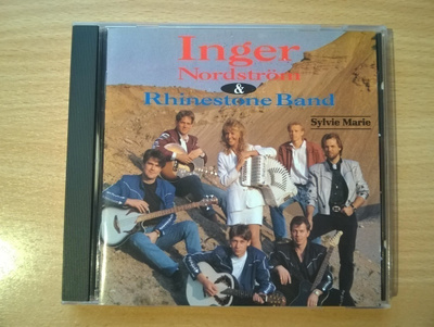 Inger Nordström - Sylvie Marie CD