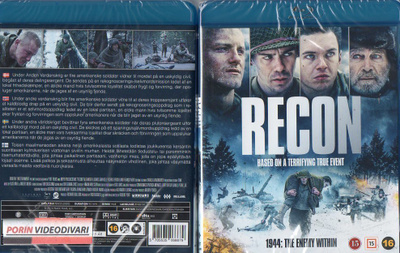 recon	(78 043)	UUSI	-FI-	nordic,	BLU-RAY			2019