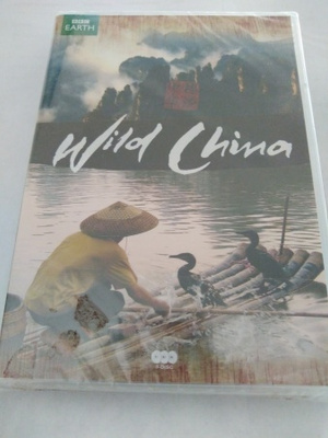BBC Earth - Wild China - 3 DVD